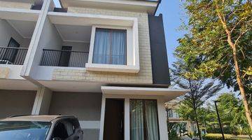 Gambar 1 Dijual rumah Hoek siap huni di Fortune height graha raya