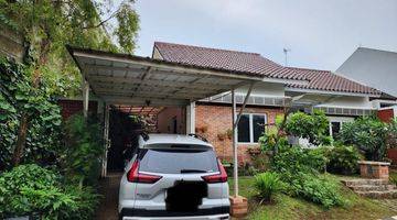 Gambar 1 Rumah 2 Lantai Full Furnished Siap Huni di Bintaro Sektor 9, Tat