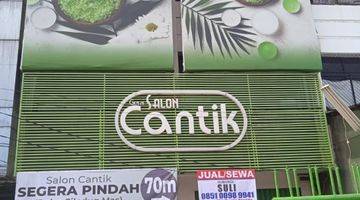 Gambar 1 Disewakan ruko ex salon cantik 3.5lantai