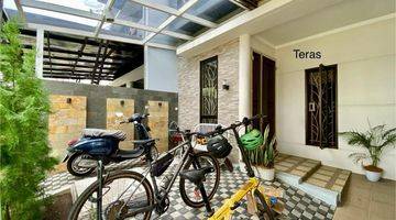 Gambar 2 Rumah 2 Lantai Bagus Furnished di Bintaro Graha Raya, Tangerang Selatan