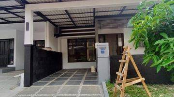 Gambar 1 Disewakan Rumah 2 Lantai Bagus Siap Huni Di Emerald Bintaro