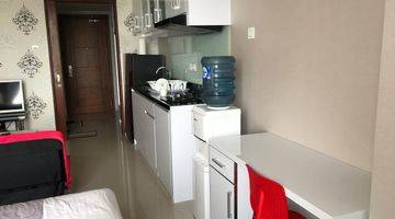 Gambar 3 Dijual Apartemen Studio Full Furnished di The Accent Bintaro Sektor 7 Lantai 7, Lnk