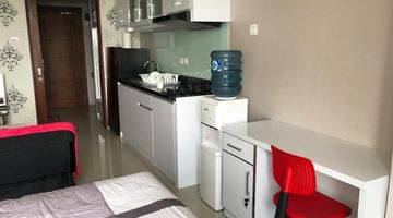 Gambar 5 Dijual Apartemen Studio Full Furnished di The Accent Bintaro Sektor 7 Lantai 7, Lnk