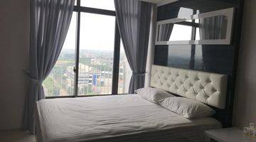 Gambar 4 Dijual Apartemen Studio Full Furnished di The Accent Bintaro Sektor 7 Lantai 7, Lnk