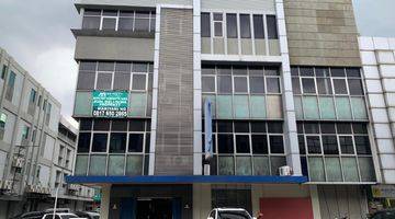 Gambar 2 DIJUAL RUKO 4 LT 392 m2 INTERCON PLAZA  HGB - Hak Guna Bangun