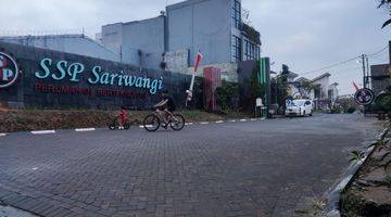 Gambar 1 Komplek SSP Sariwangi, Parongpong, Bandung Barat. Siap Huni