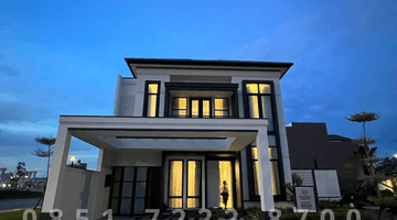 Gambar 1 Rumah Super Mewah Di Gading Serpong, Matera Residences