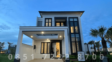 Gambar 1 Rumah Mewah Super 2 Lt Luas Di Gading Serpong, Matera Residences