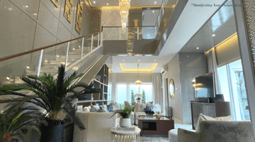 Gambar 2 Dijual Rumah Mewah Super Canggih Pasadena Grand Residences