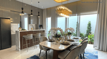 Gambar 4 Dijual Rumah Mewah Super Canggih Pasadena Grand Residences