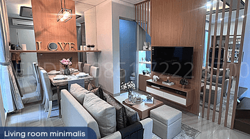 Gambar 2 Rumah Siap Huni Full Furnish Di Kawasan Gading Serpong, New Zuma