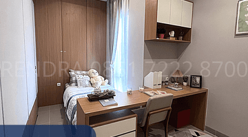 Gambar 5 Rumah Minimalis Modern Full Furnish Di Gading Serpong New Zuma