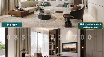 Gambar 3 Rumah Mewah 2 Lantai Lebar 12 X 25 Di Gading Serpong, Menteng Grand