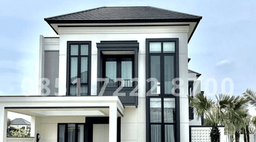 Gambar 1 Dijual Rumah Super Mewah di Gading Serpong, Matera Residences