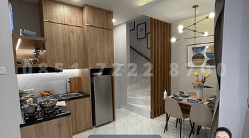 Gambar 4 Rumah Minimalis Modern Termurah Dikawasan Gading Serpong Start 1,5 M