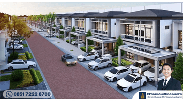 Gambar 1 Rumah Mewah Super Lebar Lokasi Strategis Menteng Grand Gading Serpong