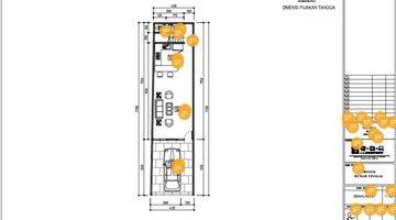 Gambar 2 Dijual Murah Ruko Indent Jelambar SHM