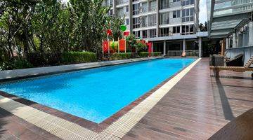 Gambar 1 BU Apartement Mewah Lexington Residence