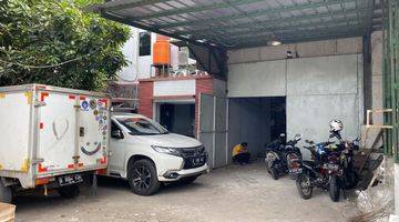 Gambar 4 Dijual Cepat Gudang Kav Dpr Cipondoh Tangerang Banten