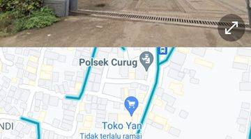 Gambar 1 Dijual Cepat Ruko Ada 8 delapan Unit Lokasi di Curug Tangerang