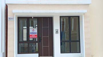 Gambar 1 Disewakan Rumah Baru Unfurnished di Citra Sentul Raya