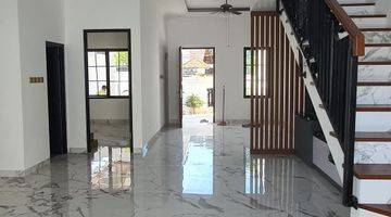 Gambar 4 Rumah Sentul Kolam Renang Baru Murah SHM 