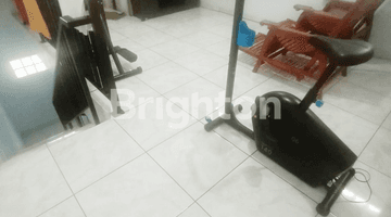 Gambar 4 Rumah Tanjung Duren 3½ Lt Row 1 Mobil Full Furnished Bebas Banjir