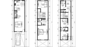 Gambar 5 Kost Grogol, 3 Lantai, Dan Layout, Lokasi Strategis