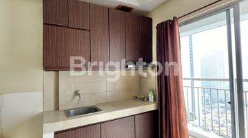 Gambar 2 Apartemen Mediterania Garden Residence 2, Full Furnished, 2 Br, 