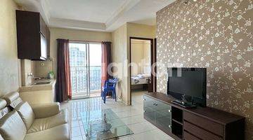 Gambar 1 Apartemen Mediterania Garden Residence 2, Full Furnished, 2 Br, 