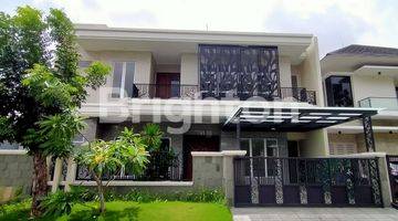 Gambar 1 Brand New Modern Mediterranean House Graha Famili