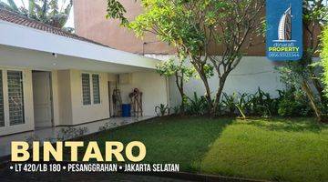 Gambar 1 Rumah Bagus SHM di Jalan Kesehatan Bintaro , Jakarta Selatan