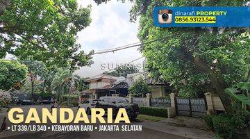 Gambar 1 Rumah 2 Lantai Dekat Mall Gandaria Kebayoran Baru Jakarta Selatan