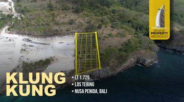 Gambar 1 Tanah Pejukutan, Semarapura 1.725 m² Nusa Penida Klungkung Bali