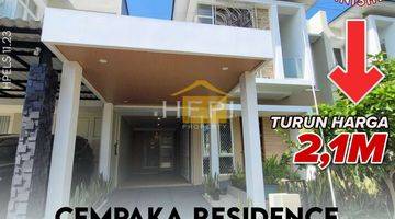 Gambar 1 Dijual Rumah Full Furnished Di Cempaka Residence Magelang 