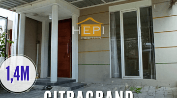 Gambar 1 DiJual Rumah di CitraGrand 