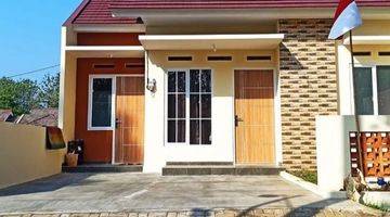 Gambar 1 Jual Rumah Baru & Murah Dawung Residence Semarang 