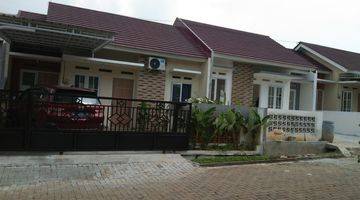 Gambar 2 Jual Rumah Baru & Murah Dawung Residence Semarang 