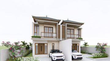 Gambar 2 RUMAH LT 2 SANGAT DEKAT KE LAP RENON, DESIGN BISA COSTUMIZE