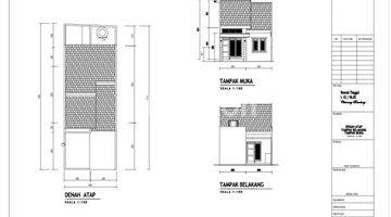 Gambar 1 Rumah Baru Pondok Hegar Cikoneng Kan Bandung Dekat  Kampus