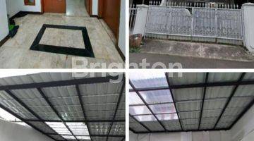 Gambar 1 RUMAH 2 LT PAV, CIKUTRA, 3 KT, 2 KM, CARPORT