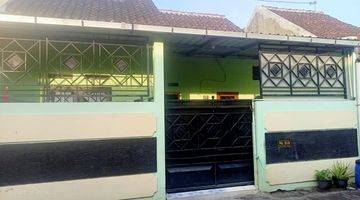 Gambar 1 Rumah murah SHM Hadap timur di selatan ums gumpang surakarta