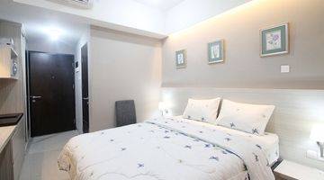 Gambar 1 Apartemen Mustika Golf Residence tipe studio, Jababeka