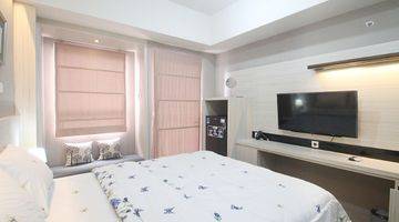 Gambar 2 Apartemen Mustika Golf Residence tipe studio, Jababeka