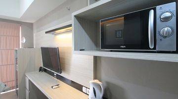 Gambar 3 Apartemen Mustika Golf Residence tipe studio, Jababeka