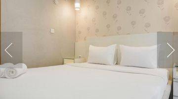 Gambar 1 Apartemen 1 BR The Mansion, Kemayoran