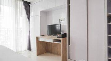 Gambar 3 Apartemen Springhill, tower Okinawa, Studio