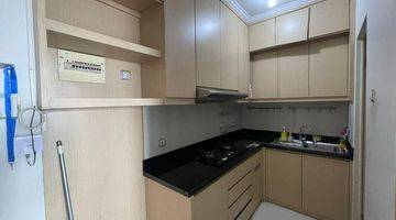 Gambar 1 Apartemen Gading Mediterania, 3+1BR, semi furnished