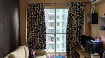 Gambar 1 Apartemen CityHome, Santa Monica Bay, 2BR, furnished