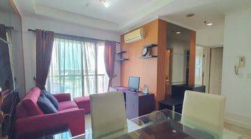 Gambar 2 Apartemen CityHome, Miami Bay, 2BR, 45m²